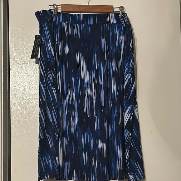 Investments Dresses & Skirts - Blue skirt